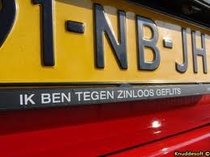 verloving Een hekel hebben aan Vervreemden Auto en truck stickers (car and truck decals) - Qualitysticker.nl - Meer  dan alleen stickers