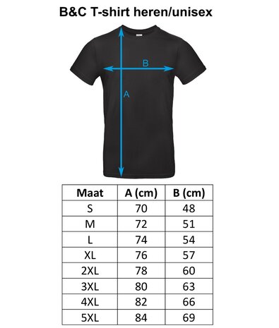 omvang galop Zeldzaamheid 100% aftrekbaar T-shirt of hoodie. Maat S t/m 5XL - Qualitysticker.nl -  Meer dan alleen stickers