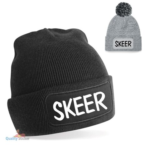 Skeer muts